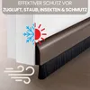 Türleiste mit Bürste Produktbild-Vorschau 2