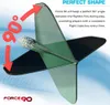 Mission Force 90 Gradient Transparent Green NO2 - Dart Produktbild-Vorschau 8