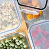 Vilde | Dózy na potraviny - 8 kusů - s víkem a těsněním - Náhled obrázku produktu 8
