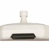 Porte-parapluies Siena Garden plastique 50 kg blanc Voir les images du produit 2
