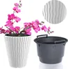 nabbi Kunststoff-Pflanzgefäß DBSP350 34,9 cm - weiß Produktbild-Vorschau 7