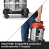 Einhell TC-VC 1812/1 S Aspirapolvere/aspiraliquidi 1250 Anteprima dell’immagine prodotto 15