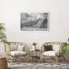 Poster - Poster ohne Rahmen - Beton Wand Grau - 91,5x61 cm Produktbild-Vorschau 5
