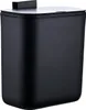 Relaxdays Küchenmülleimer, 9 L, hängender Komposteimer, für Produktbild-Vorschau 1