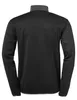Uhlsport Offense 23 Ziptop Herren - Schwarz / Anthrazit / Produktbild-Vorschau 2
