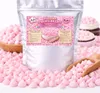 Ružové mikro meringy – mini meringy na torty, dezerty, Náhľad obrázku produktu 1