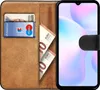 Custodia a libro per Xiaomi Redmi 9A Cover Flip Cover Anteprima dell’immagine prodotto 2