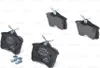 Bosch Bremsbelagsatz, Scheibenbremse  0 986 424 661 Produktbild-Vorschau 6