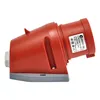 Fiche murale CEE en saillie 4P 32A 400V IP44 Voir les images du produit 4