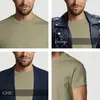 Herren Grafik T-Shirt Straight Outta Lima Produktbild-Vorschau 4