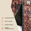 TAPISO ISPAHAN : Tapis oriental,  OEKO-TEX, peluche courte, Voir les images du produit 8