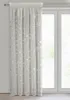 Zasłona ALINA białe złoto 140x270 cm taśma marszcząca Podgląd zdjęcia produktu 2