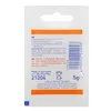 The back of a small product package containing grease for brake caliper guide pins. Produktbild-Vorschau