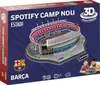 Habarri | Puzzle 3D - Futbalový štadión - Camp Nou - FC Náhľad obrázku produktu 12