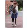 Bucas Abschwitzdecke Show Line 400 Fleecedecke Navy/Grey Produktbild-Vorschau 3
