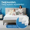 Topper 150x200x7 cm - Topmatras wykonany z zimnej pianki - Podgląd zdjęcia produktu 10