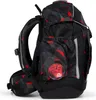 A side view of a backpack. Náhled obrázku produktu