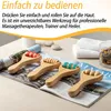 4-teiliges Holz-Massagegerät,Massageset aus Massivholz im Produktbild-Vorschau 4
