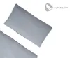 Hauck 2-piece highchair pad High chair pad Grey, White Voir les images du produit 2