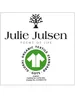 Julie Julsen BIO Waschhandschuh Royalblau 15 x 21 cm Produktbild-Vorschau 5