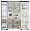 Samsung RS80F67KCTEF frigorifero side-by-side Libera Anteprima dell’immagine prodotto 2
