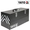 Yato YT-0885, Werkzeugkasten, Metall, Schwarz, 460 mm, 200 Produktbild-Vorschau 4