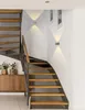 MEIYOU GHB 6W LED Wandleuchte Halb Globe Warmweß Wandlampe Produktbild-Vorschau 5