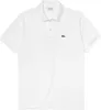 Herren Poloshirt uni Farbe Weiss Produktbild-Vorschau 49