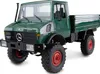 Mercedes-Benz Unimog Basic 4WD 1:12 RTR grün, Produktbild-Vorschau 1