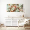 Glasbild 60x30cm in XXL für Wohnzimmer, Schlafzimmer Motiv Produktbild-Vorschau 3