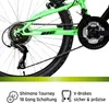 Galano FS240 Jugendfahrrad 24 Zoll Mountainbike ab 8 Jahre Produktbild-Vorschau 5