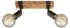 Plafonnier Spot BRILONER LEUCHTEN WOOD BASIC, 25 W, IP20, Voir les images du produit 3