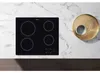 Whirlpool AKT 801/NE Kochfeld Schwarz Integriert 58 cm Produktbild-Vorschau 2