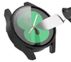 Pre Samsung Galaxy Watch 4 44mm Smart Case + tvrdé sklenené Náhľad obrázku produktu 2