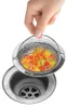 METALTEX 297577000 Sitko odpływowe 11,3 cm, stal nierdzewna Podgląd zdjęcia produktu 5