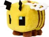 A plush toy bee from Minecraft. Podgląd zdjęcia produktu