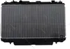 NRF 53572 Kühler Wasserkühler Motorkühler für TOYOTA RAV 4 Produktbild-Vorschau 1
