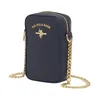 U.S. POLO ASSN. Umhängetasche Stanford Mini Bag Navy blau Produktbild-Vorschau 2
