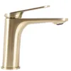 Rea Waschbeckenarmatur Marco Low Brush Gold Produktbild-Vorschau 3