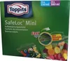 Toppits 1505012006 40 Toppits Gefrierbeutel SafeLoc Mini Náhled obrázku produktu 3