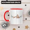 Trendation - Jura Jurist Herzschlag Tasse Geschenk für Produktbild-Vorschau 3