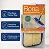 Bona CA101025, Podložka pre mop, Béžová, Mikrovlákno, 1 Náhľad obrázku produktu 4