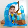 Monster Jam , Megalodon Loop of Doom Stunt-Spielset mit Produktbild-Vorschau 7