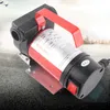 QC0059012V DC Elektrické naftové prenosné čerpadlo na naftu Náhľad obrázku produktu 3