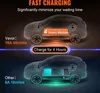Chargeur EV portable avec écran LCD Chargeur 3,68 kW pour Voir les images du produit 3