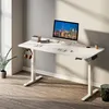 Juskys Biurko z regulacją wysokości 120x60 cm - Podgląd zdjęcia produktu 21