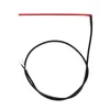 1Pc sensible sous selle piezo pickup transducteur pour Voir les images du produit 4