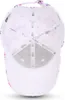 New Era 9Forty Damen Cap - FLORAL New York Yankees weiß Podgląd zdjęcia produktu 3