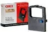 OKI 09002310 nastro per stampante Nero Anteprima dell’immagine prodotto 3