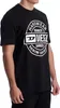 Diesel Kurzarm-T-Shirt aus Baumwolle für Herren Produktbild-Vorschau 3